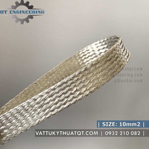 dây đồng bện mạ thiếc 10mm2