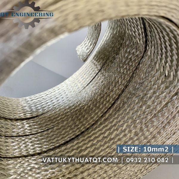 dây đồng bện mạ thiếc 10mm2