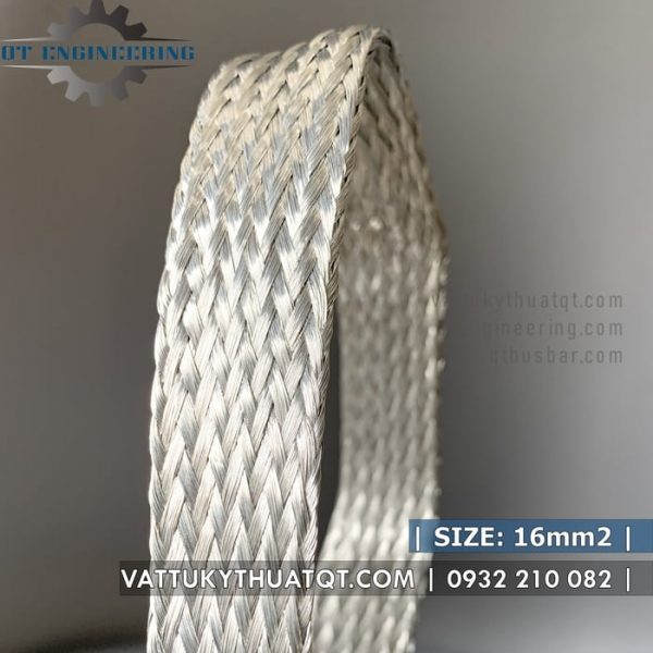 dây đồng bện mạ thiếc 16mm2