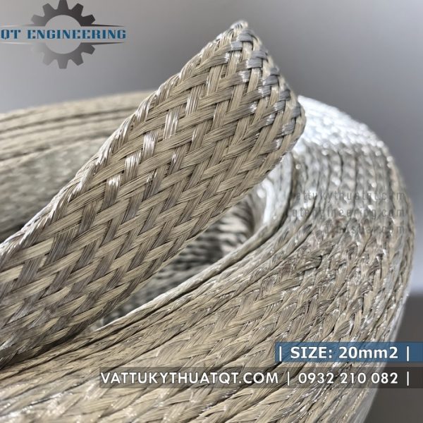 dây đồng bện mạ thiếc 20mm2