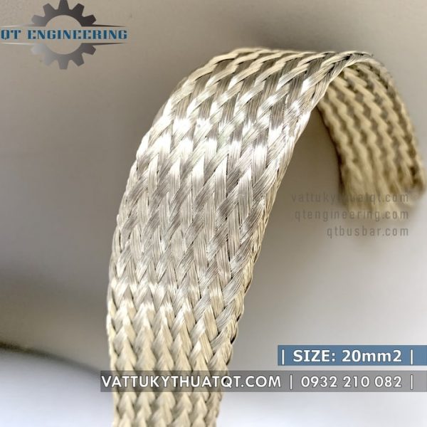 dây đồng bện mạ thiếc 20mm2