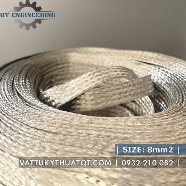 dây đồng bện mạ thiếc 8mm2
