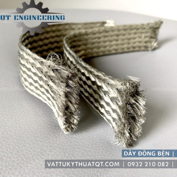 dây đồng bện