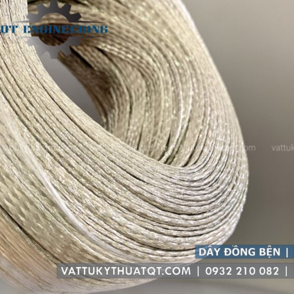 dây đồng bện