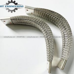 thanh nối đồng mềm