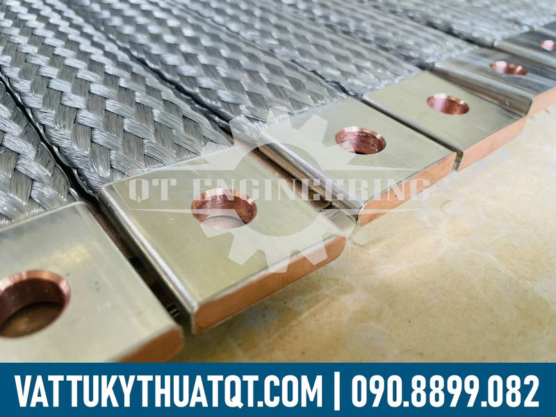 thanh nối đồng mềm