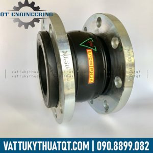 khớp nối mềm cao su mặt bích