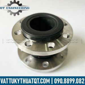 khớp nối mềm cao su mặt bích