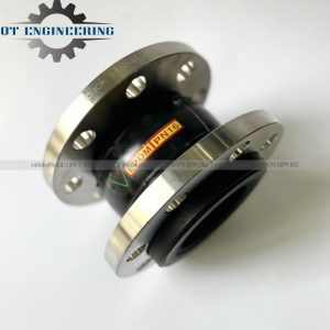 khớp nối mềm cao su mặt bích