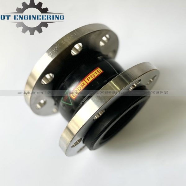 khớp nối mềm cao su mặt bích