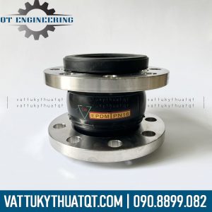 khớp nối mềm cao su mặt bích