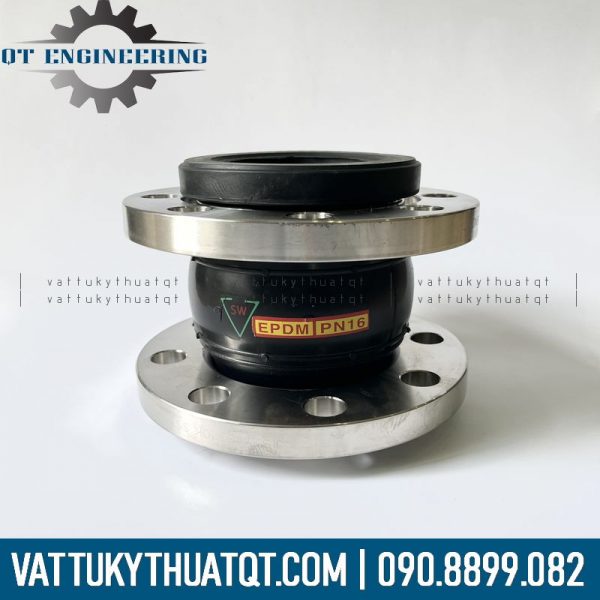 khớp nối mềm cao su mặt bích