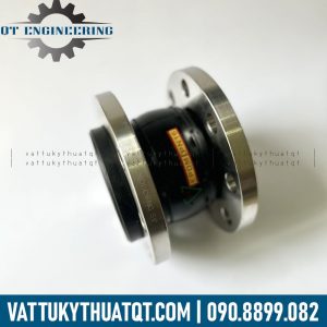khớp nối mềm cao su mặt bích