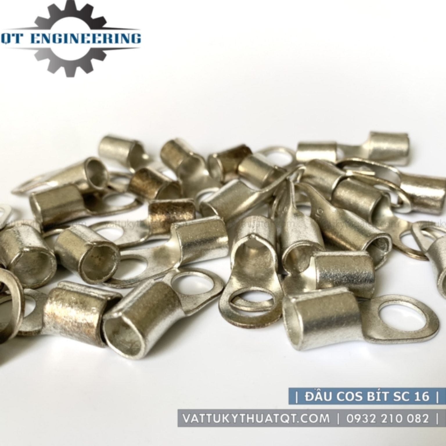 Đầu Cos Bít SC 16 - QT Engineering