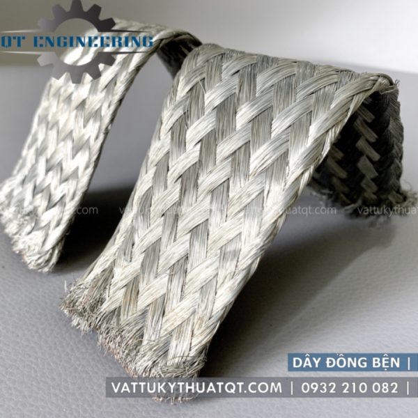 dây đồng bện mạ thiếc