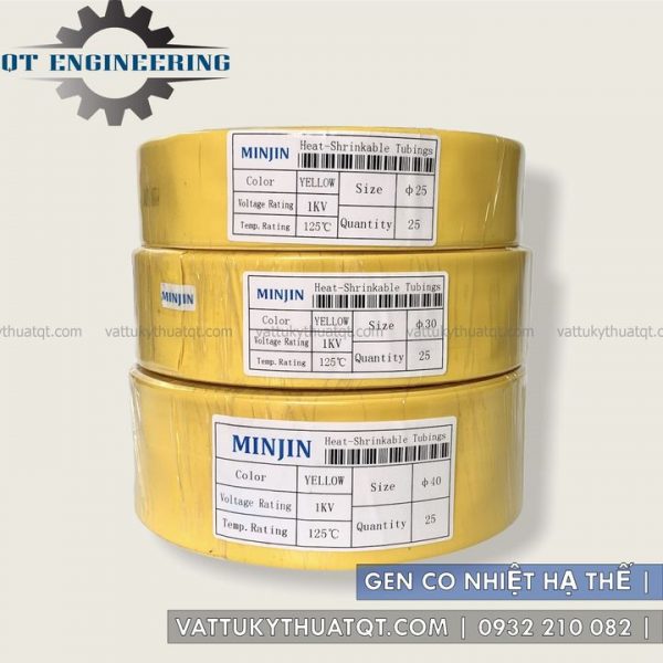 gen co nhiệt hạ thế