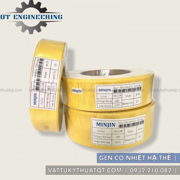 gen co nhiệt hạ thế