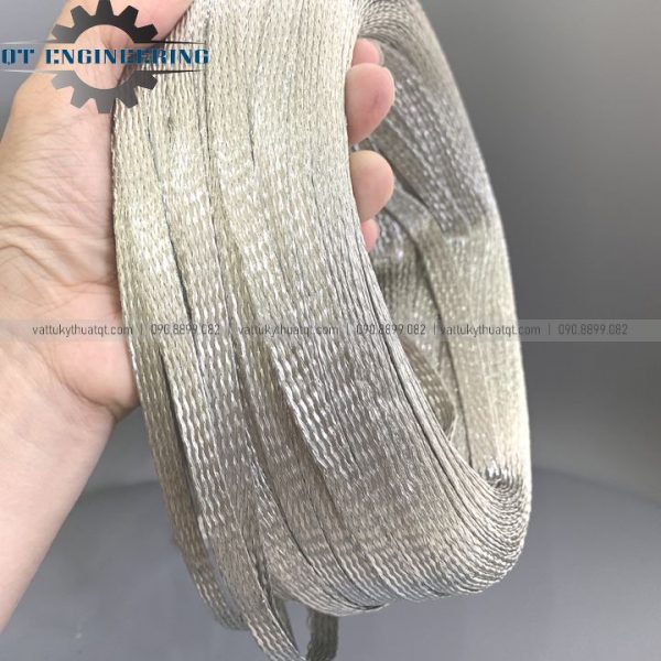 dây đồng bện mạ thiếc