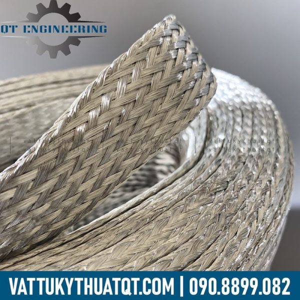 dây đồng bện mạ thiếc