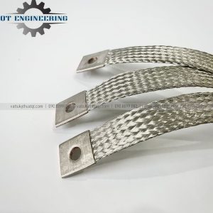 dây đồng bện tiếp địa