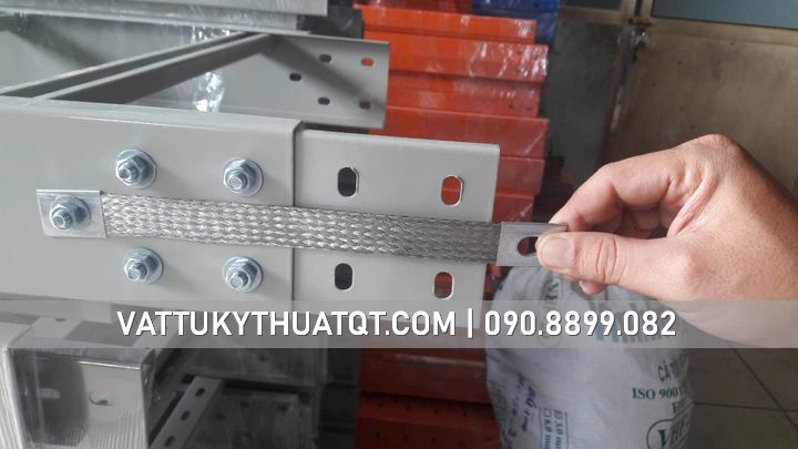 dây đồng bện tiếp địa