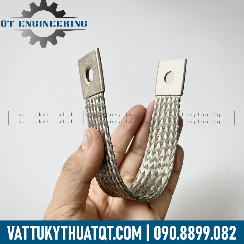 dây đồng bện tiếp địa