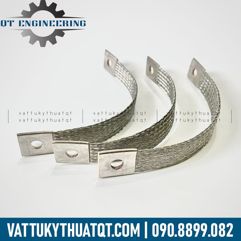 dây đồng bện tiếp địa