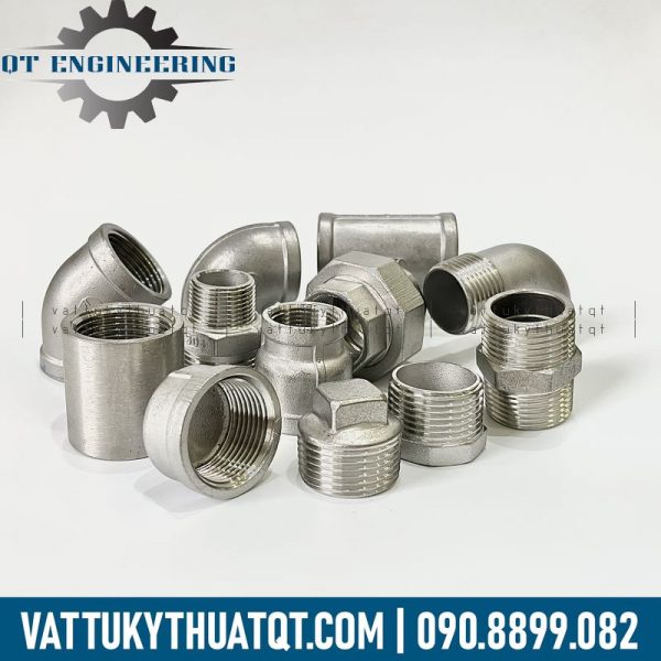 phụ kiện đường ống công nghiệp