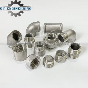 phụ kiện đường ống công nghiệp