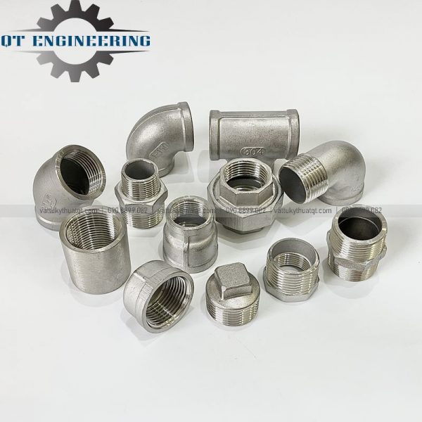 phụ kiện đường ống công nghiệp