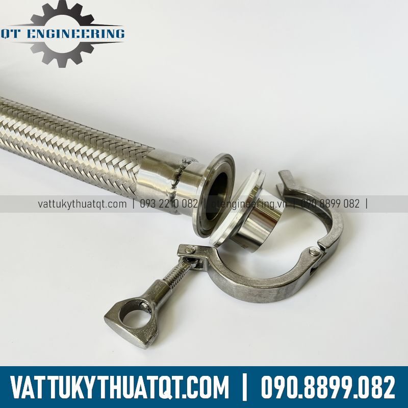 khop-noi-mem-inox-304-vattukythuatqt_57 khớp nối mềm inox 2 đầu clamp
