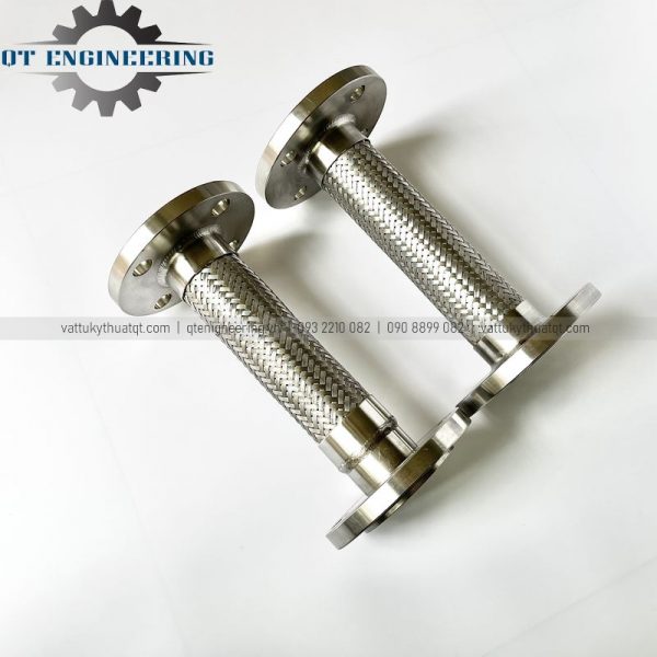khớp nối mềm inox